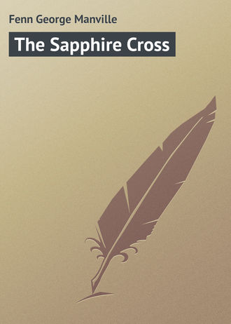 Обложка книги «The Sapphire Cross»