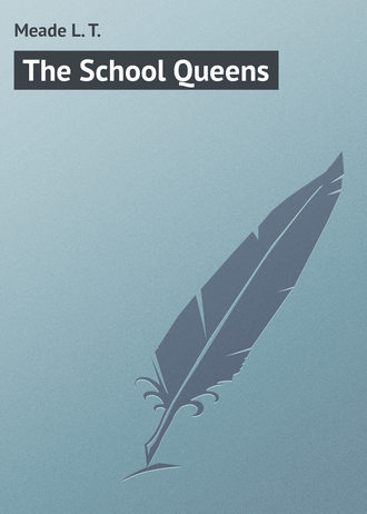 Обложка книги «The School Queens»