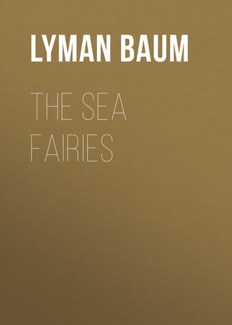 Обложка книги «The Sea Fairies»