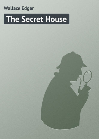 Обложка книги «The Secret House»