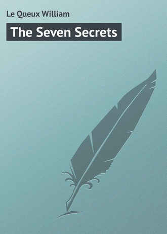 Обложка книги «The Seven Secrets»