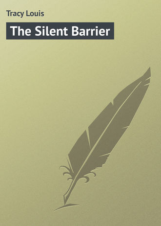 Обложка книги «The Silent Barrier»