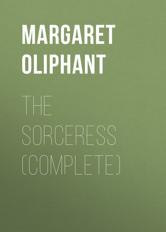 Обложка книги «The Sorceress (complete)»