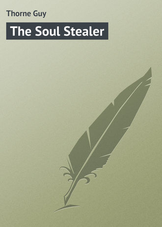 Обложка книги «The Soul Stealer»