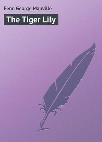 Обложка книги «The Tiger Lily»