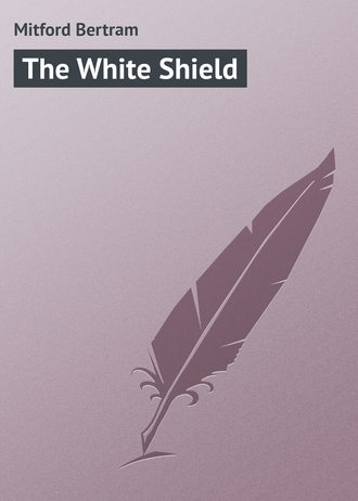 Обложка книги «The White Shield»