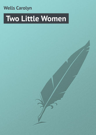 Обложка книги «Two Little Women»