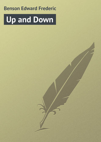 Обложка книги «Up and Down»