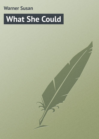 Обложка книги «What She Could»