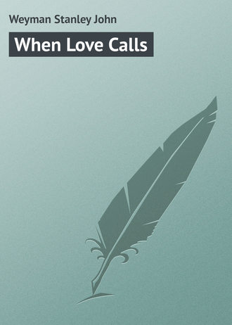 Обложка книги «When Love Calls»