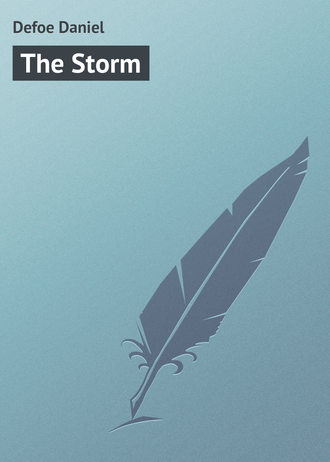 Обложка книги «The Storm»