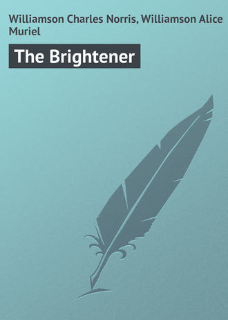 Обложка книги «The Brightener»