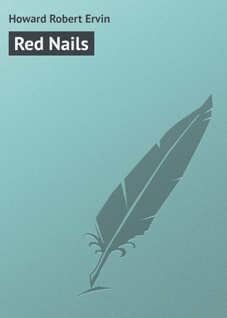 Обложка книги «Red Nails»