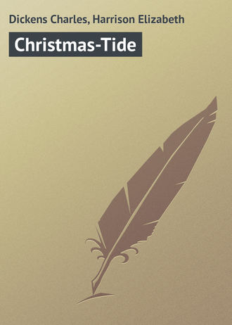 Обложка книги «Christmas-Tide»