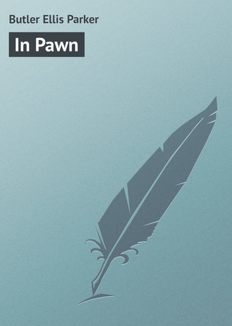 Обложка книги «In Pawn»