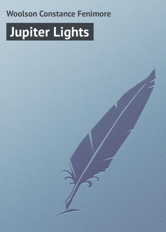 Обложка книги «Jupiter Lights»