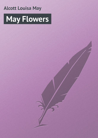 Обложка книги «May Flowers»