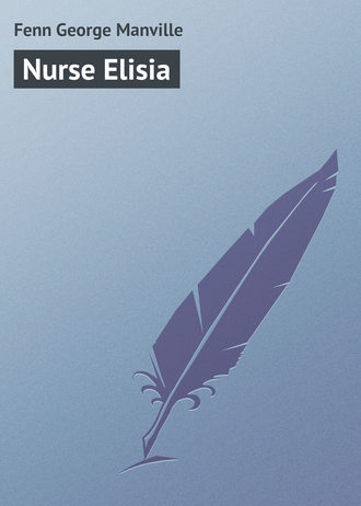Обложка книги «Nurse Elisia»