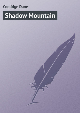 Обложка книги «Shadow Mountain»