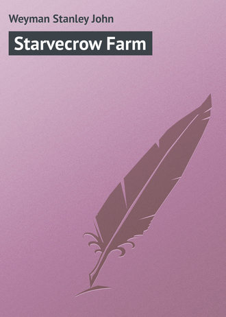 Обложка книги «Starvecrow Farm»