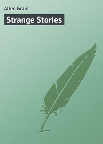 Обложка книги «Strange Stories»