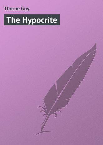 Обложка книги «The Hypocrite»