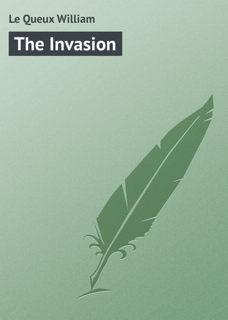 Обложка книги «The Invasion»