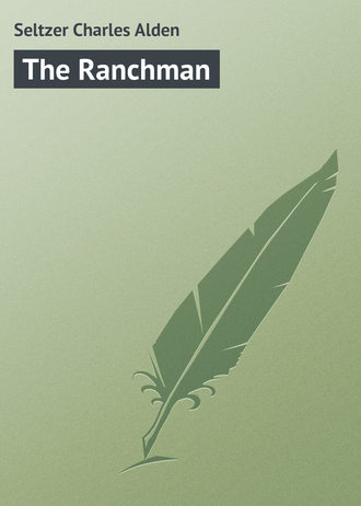 Обложка книги «The Ranchman»