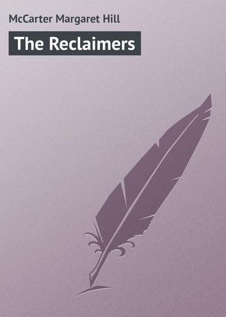 Обложка книги «The Reclaimers»