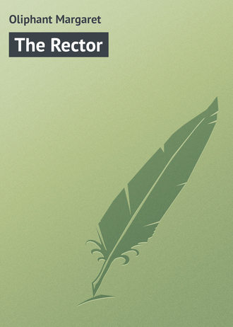 Обложка книги «The Rector»