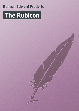 Обложка книги «The Rubicon»