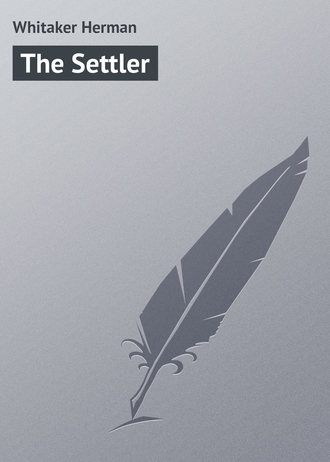 Обложка книги «The Settler»