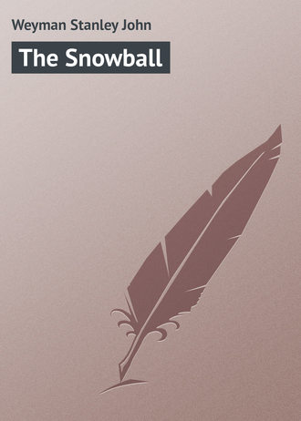 Обложка книги «The Snowball»