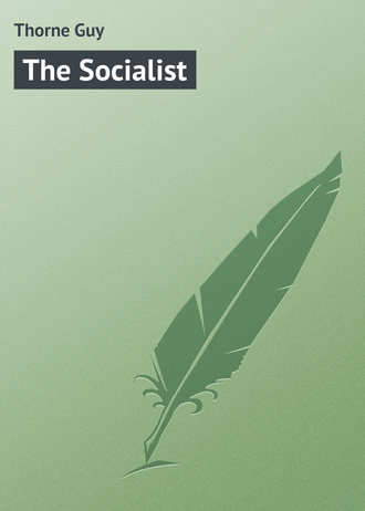 Обложка книги «The Socialist»