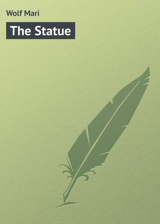 Обложка книги «The Statue»
