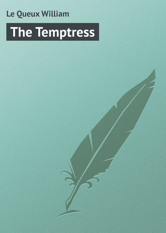Обложка книги «The Temptress»