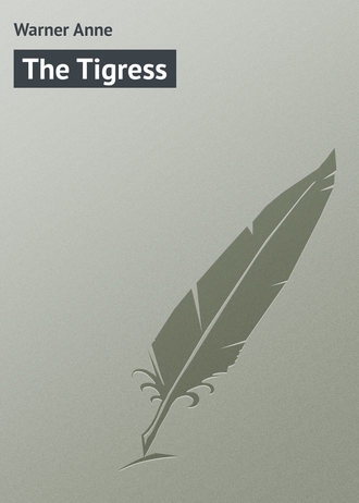 Обложка книги «The Tigress»