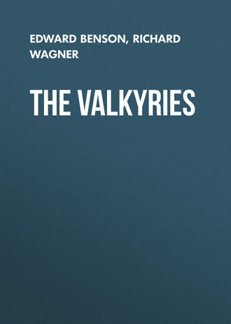 Обложка книги «The Valkyries»