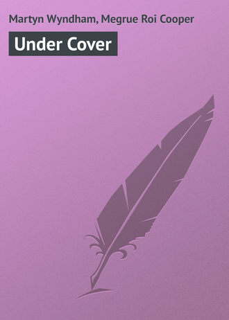 Обложка книги «Under Cover»