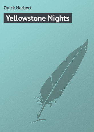 Обложка книги «Yellowstone Nights»