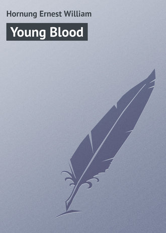 Обложка книги «Young Blood»