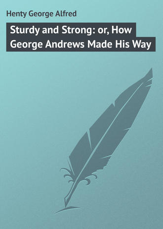 Обложка книги «Sturdy and Strong: or, How George Andrews Made His Way»