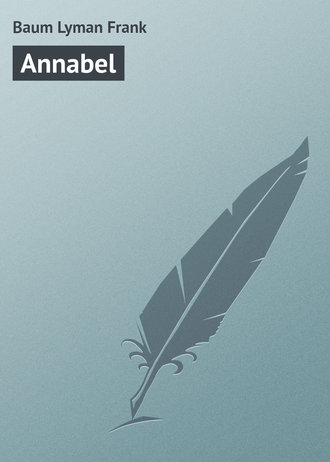 Обложка книги «Annabel»
