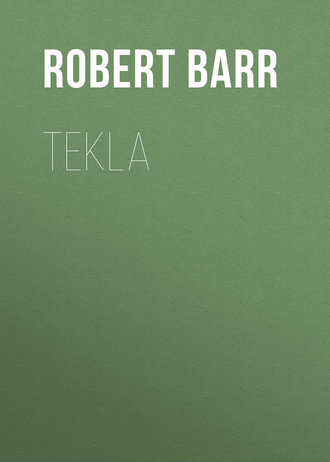 Обложка книги «Tekla»