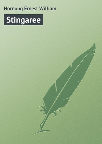 Обложка книги «Stingaree»