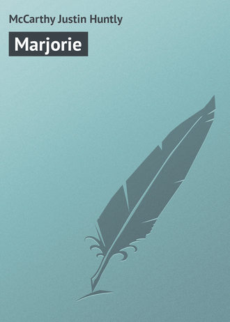Обложка книги «Marjorie»