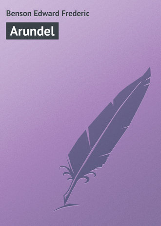 Обложка книги «Arundel»