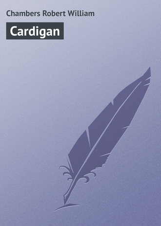 Обложка книги «Cardigan»