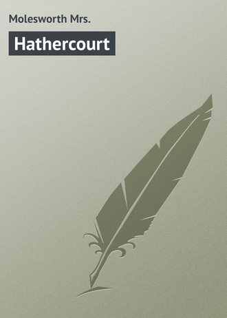 Обложка книги «Hathercourt»