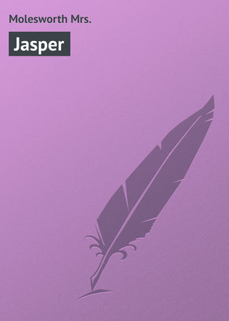 Обложка книги «Jasper»
